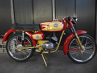 1961 benelli sprint v3 50cc | italian classic moped - afbeelding 2 van  11