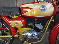 1961 benelli sprint v3 50cc | italian classic moped - afbeelding 3 van  11