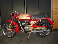 1961 benelli sprint v3 50cc | italian classic moped - afbeelding 6 van  11