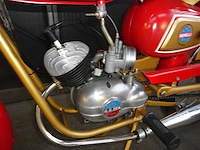 1961 benelli sprint v3 50cc | italian classic moped - afbeelding 7 van  11
