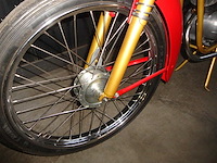 1961 benelli sprint v3 50cc | italian classic moped - afbeelding 8 van  11