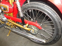 1961 benelli sprint v3 50cc | italian classic moped - afbeelding 9 van  11
