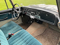 1961 borgward 100 oldtimer - afbeelding 2 van  25