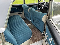 1961 borgward 100 oldtimer - afbeelding 6 van  25