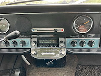 1961 borgward 100 oldtimer - afbeelding 7 van  25