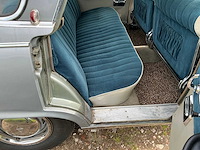 1961 borgward 100 oldtimer - afbeelding 8 van  25