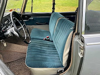 1961 borgward 100 oldtimer - afbeelding 10 van  25