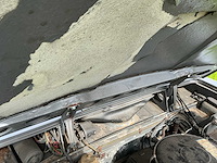 1961 borgward 100 oldtimer - afbeelding 11 van  25