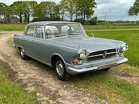 1961 borgward 100 oldtimer - afbeelding 12 van  25