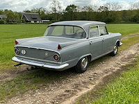 1961 borgward 100 oldtimer - afbeelding 19 van  25