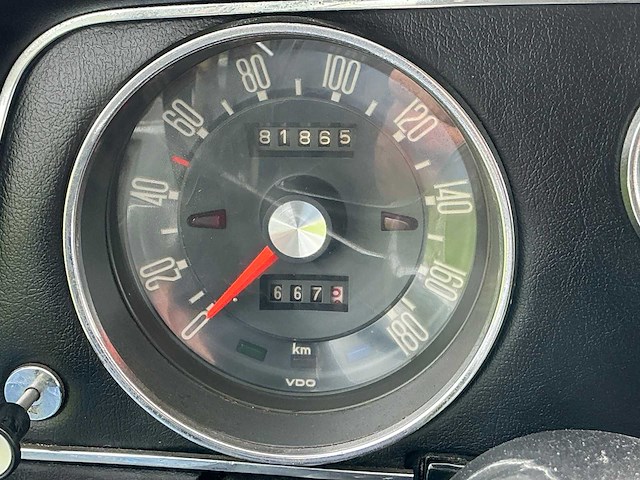 1961 borgward 100 oldtimer - afbeelding 21 van  25