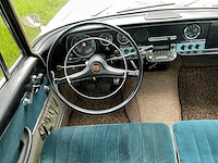 1961 borgward 100 oldtimer - afbeelding 22 van  25