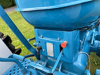 1961 ford super major oldtimer tractor - afbeelding 9 van  30