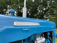 1961 ford super major oldtimer tractor - afbeelding 17 van  30