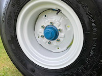 1961 ford super major oldtimer tractor - afbeelding 22 van  30