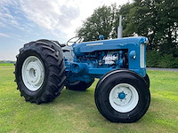1961 ford super major oldtimer tractor - afbeelding 26 van  30