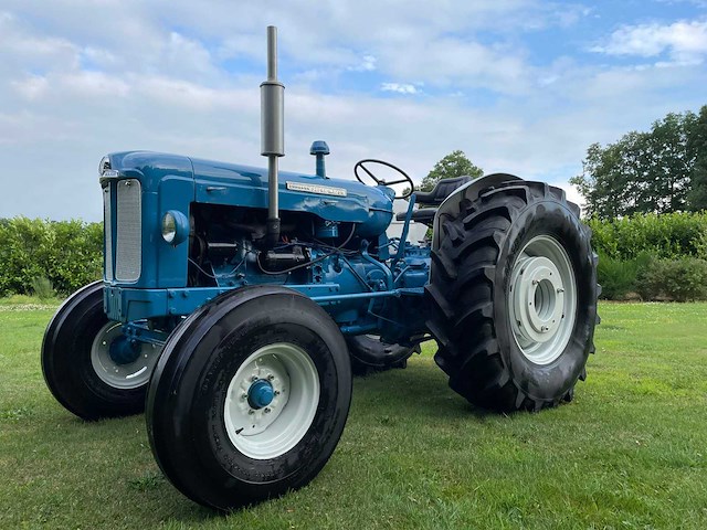 1961 ford super major oldtimer tractor - afbeelding 2 van  30