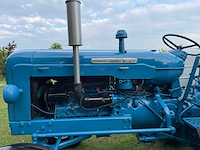 1961 ford super major oldtimer tractor - afbeelding 4 van  30