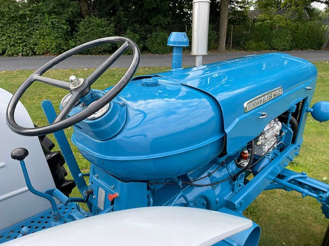 1961 ford super major oldtimer tractor - afbeelding 5 van  30
