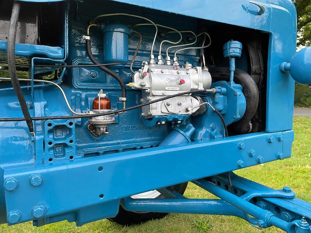 1961 ford super major oldtimer tractor - afbeelding 6 van  30