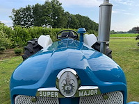 1961 ford super major oldtimer tractor - afbeelding 8 van  30