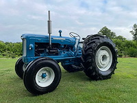 1961 ford super major oldtimer tractor - afbeelding 1 van  30