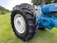 1961 ford super major oldtimer tractor - afbeelding 13 van  30