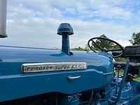 1961 ford super major oldtimer tractor - afbeelding 15 van  30