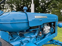 1961 ford super major oldtimer tractor - afbeelding 18 van  30