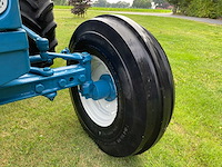1961 ford super major oldtimer tractor - afbeelding 21 van  30