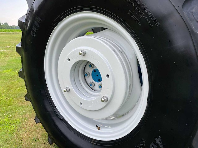 1961 ford super major oldtimer tractor - afbeelding 24 van  30