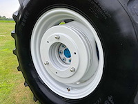 1961 ford super major oldtimer tractor - afbeelding 24 van  30