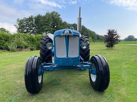 1961 ford super major oldtimer tractor - afbeelding 23 van  30