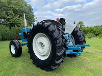 1961 ford super major oldtimer tractor - afbeelding 29 van  30