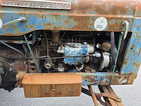1961 fordson super major oldtimer tractor - afbeelding 3 van  12