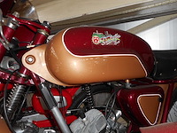 1961 giulietta sport 50cc | italian classic moped - afbeelding 4 van  21