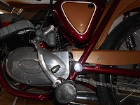 1961 giulietta sport 50cc | italian classic moped - afbeelding 5 van  21