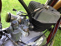 1961 giulietta sport 50cc | italian classic moped - afbeelding 7 van  21