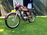 1961 giulietta sport 50cc | italian classic moped - afbeelding 8 van  21