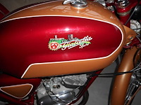 1961 giulietta sport 50cc | italian classic moped - afbeelding 9 van  21