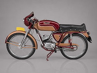 1961 giulietta sport 50cc | italian classic moped - afbeelding 1 van  21