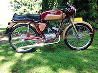 1961 giulietta sport 50cc | italian classic moped - afbeelding 12 van  21