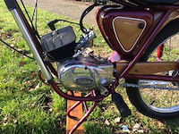 1961 giulietta sport 50cc | italian classic moped - afbeelding 15 van  21