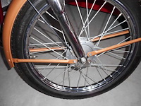 1961 giulietta sport 50cc | italian classic moped - afbeelding 17 van  21