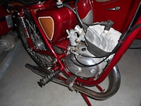 1961 giulietta sport 50cc | italian classic moped - afbeelding 18 van  21