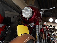 1961 giulietta sport 50cc | italian classic moped - afbeelding 20 van  21