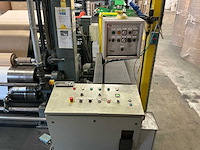 1961 goebel darmstadt u7-2500 industriële papierverwerkingsmachine - afbeelding 3 van  43