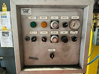 1961 goebel darmstadt u7-2500 industriële papierverwerkingsmachine - afbeelding 4 van  43