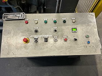 1961 goebel darmstadt u7-2500 industriële papierverwerkingsmachine - afbeelding 5 van  43