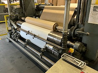 1961 goebel darmstadt u7-2500 industriële papierverwerkingsmachine - afbeelding 6 van  43